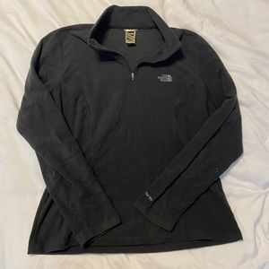 The North Face Ladies Pullover w/ Zipper